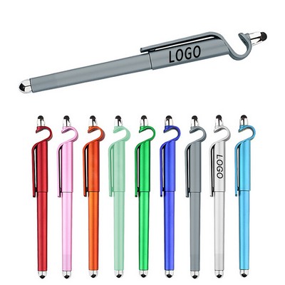 Multi Function Touch Screen Active Stylus Tip Pens