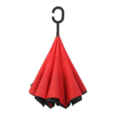Double Reverse Umbrella