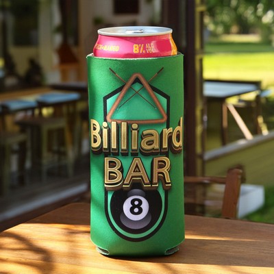 BEST Full Color 24 oz Can Cooler